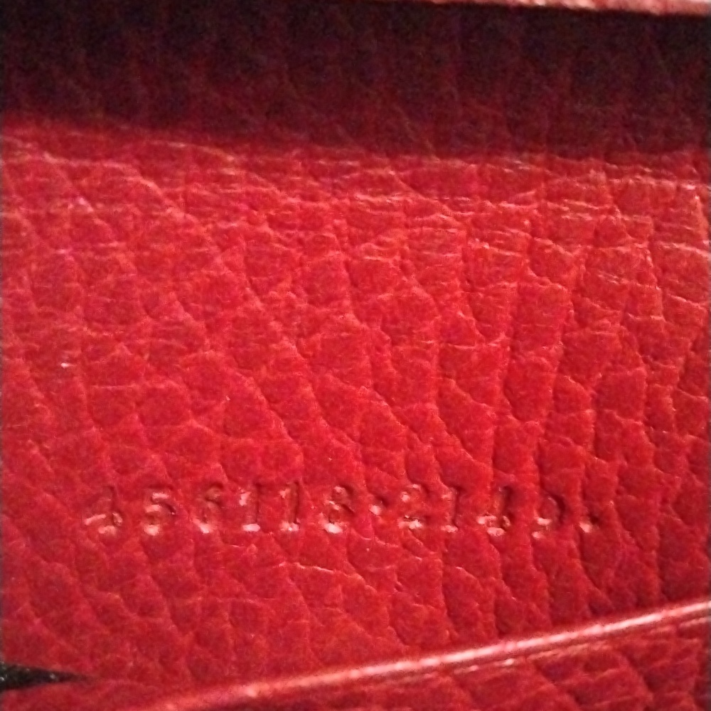 💕EUC Gucci Marmont 7 key holder - Picture 3 of 9